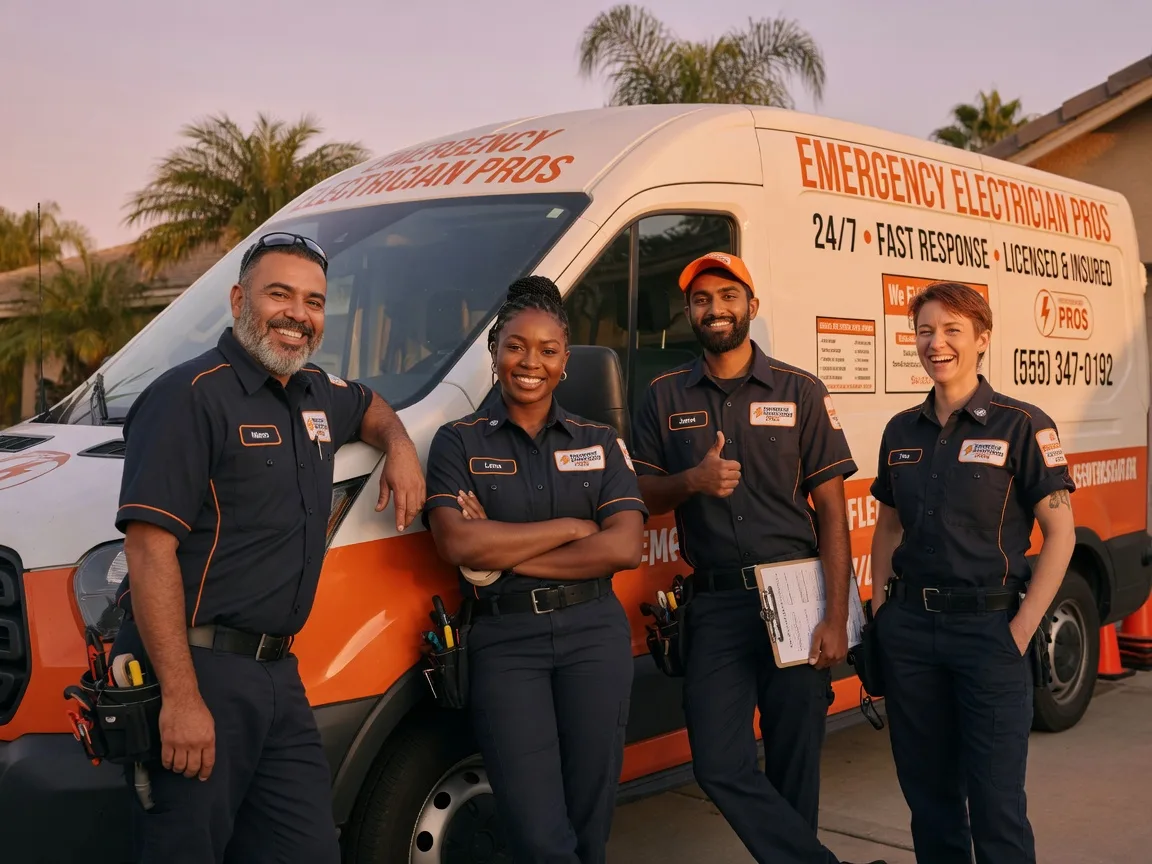 Emergency Electrician company in Dublin, IN