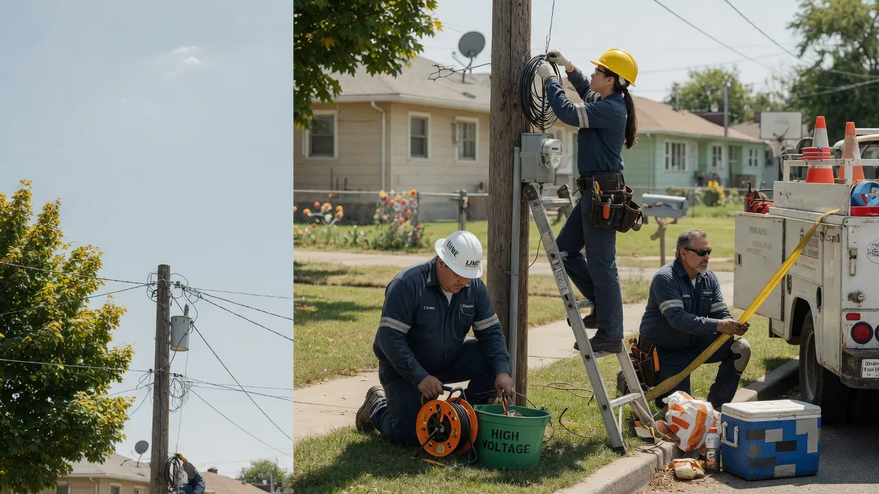 Emergency Electrician in Dublin, IN near me